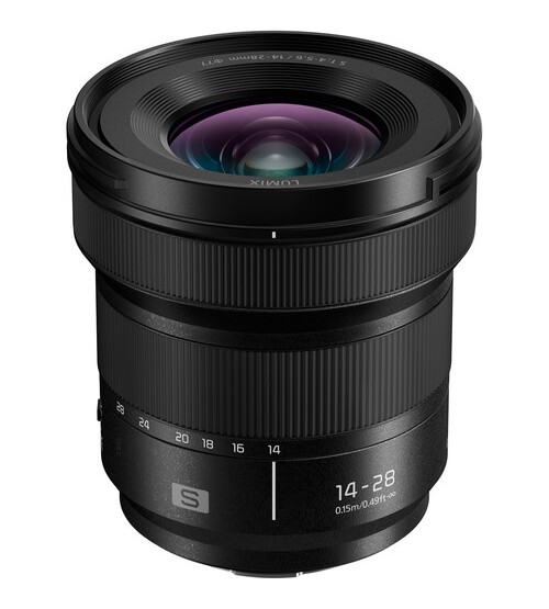 Panasonic Lumix 14-28mm f/4-5.6 MACRO Lens (Leica L)